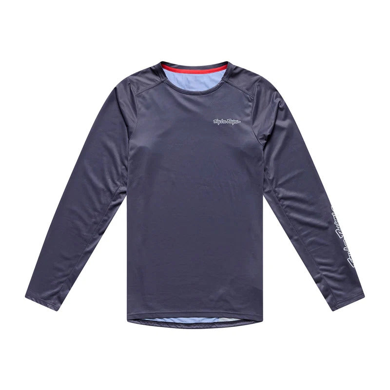 Jersey para MTB Skyline Pro Long Sleeve Jersey; Mono Carbon