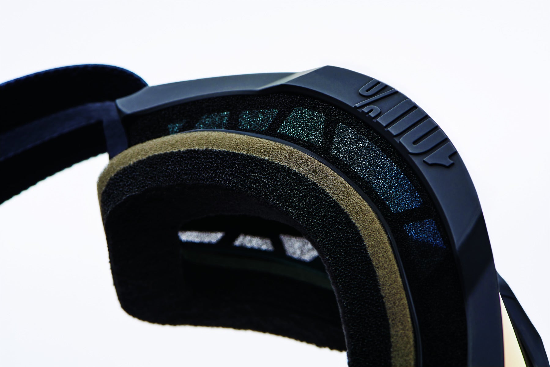 ACCURI 2 Goggle El Diablo - Mirror True Gold Lens