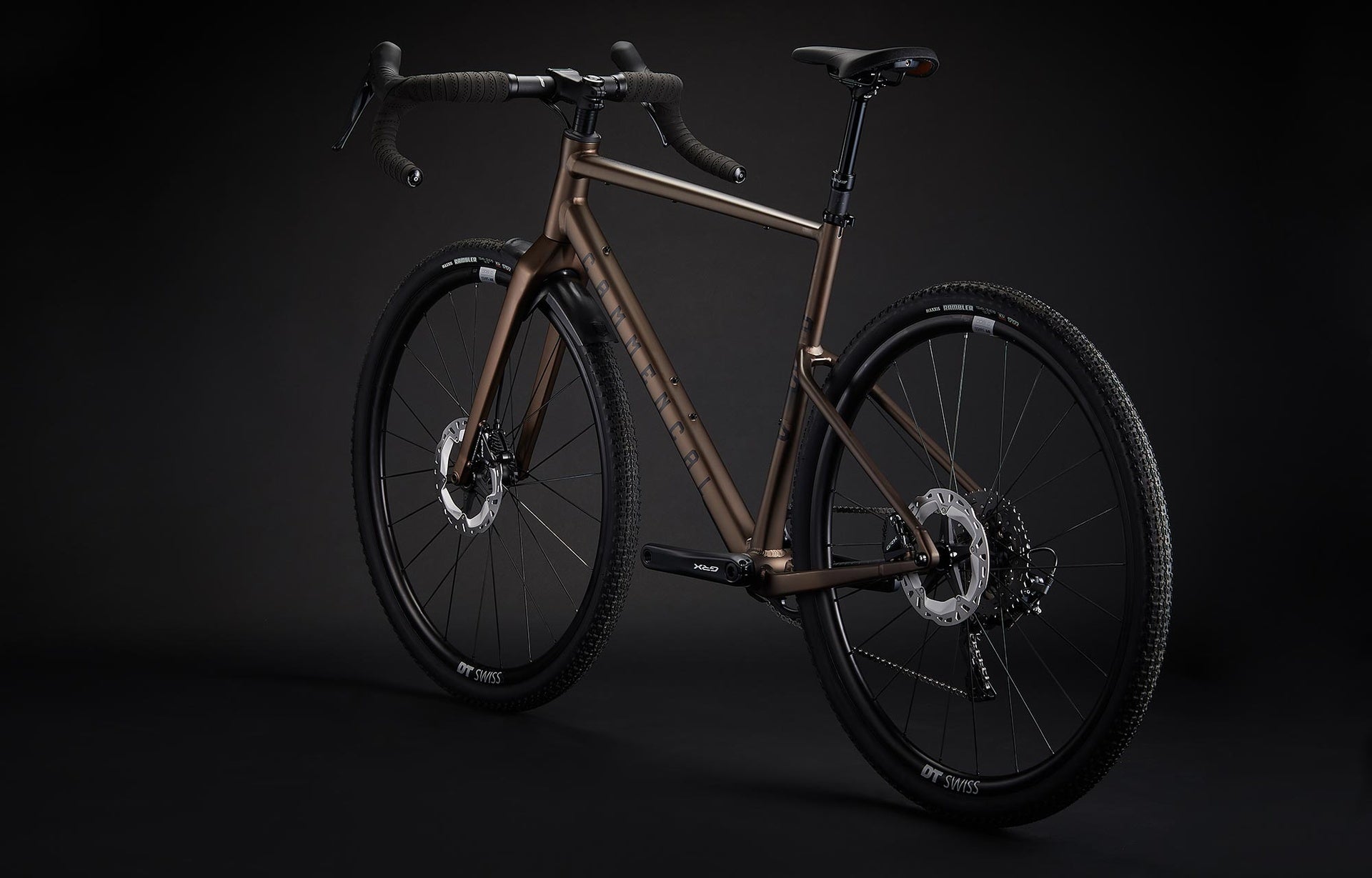 Commencal 365 Race Frozen Brown