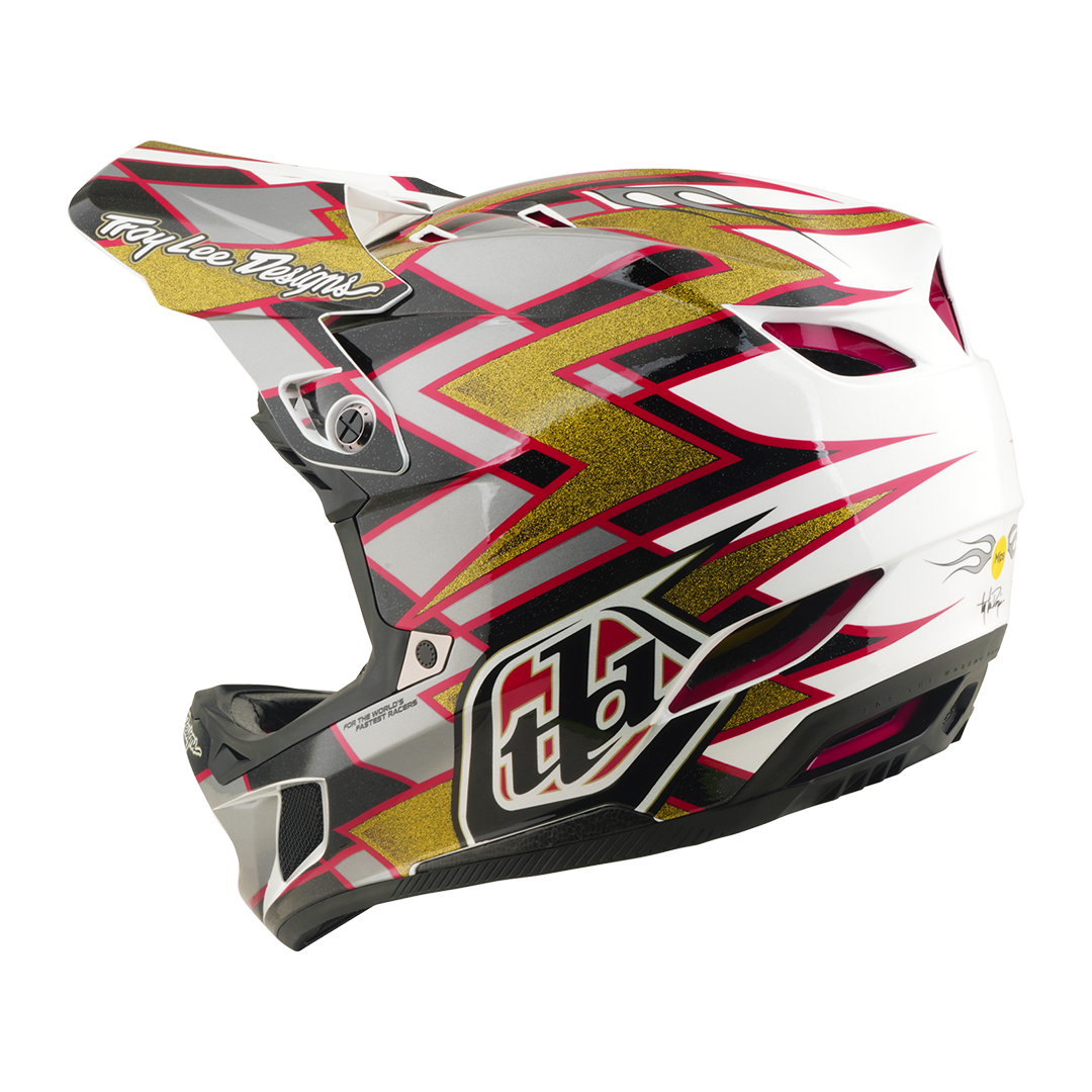 Casco para MTB D4 Composite Helmet; Flush Black