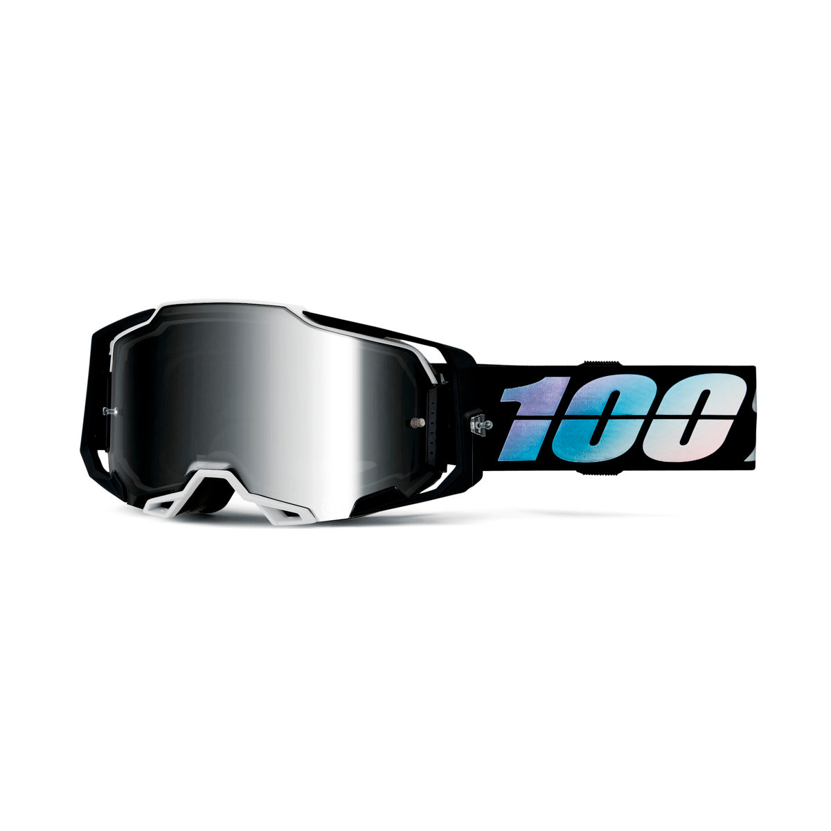ARMEGA Goggle Krisp - Mirror Silver Lens