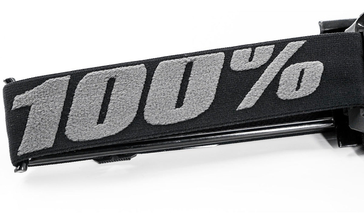 STRATA 2 Goggle Black - Clear Lens