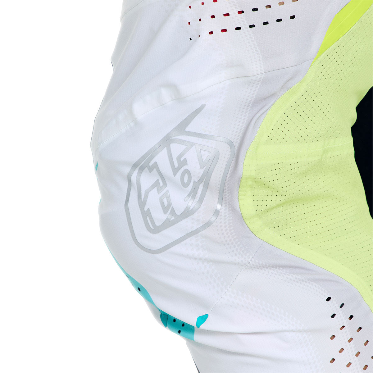 Pantalón para Moto SE Ultra; Vision Stone White / Carbon