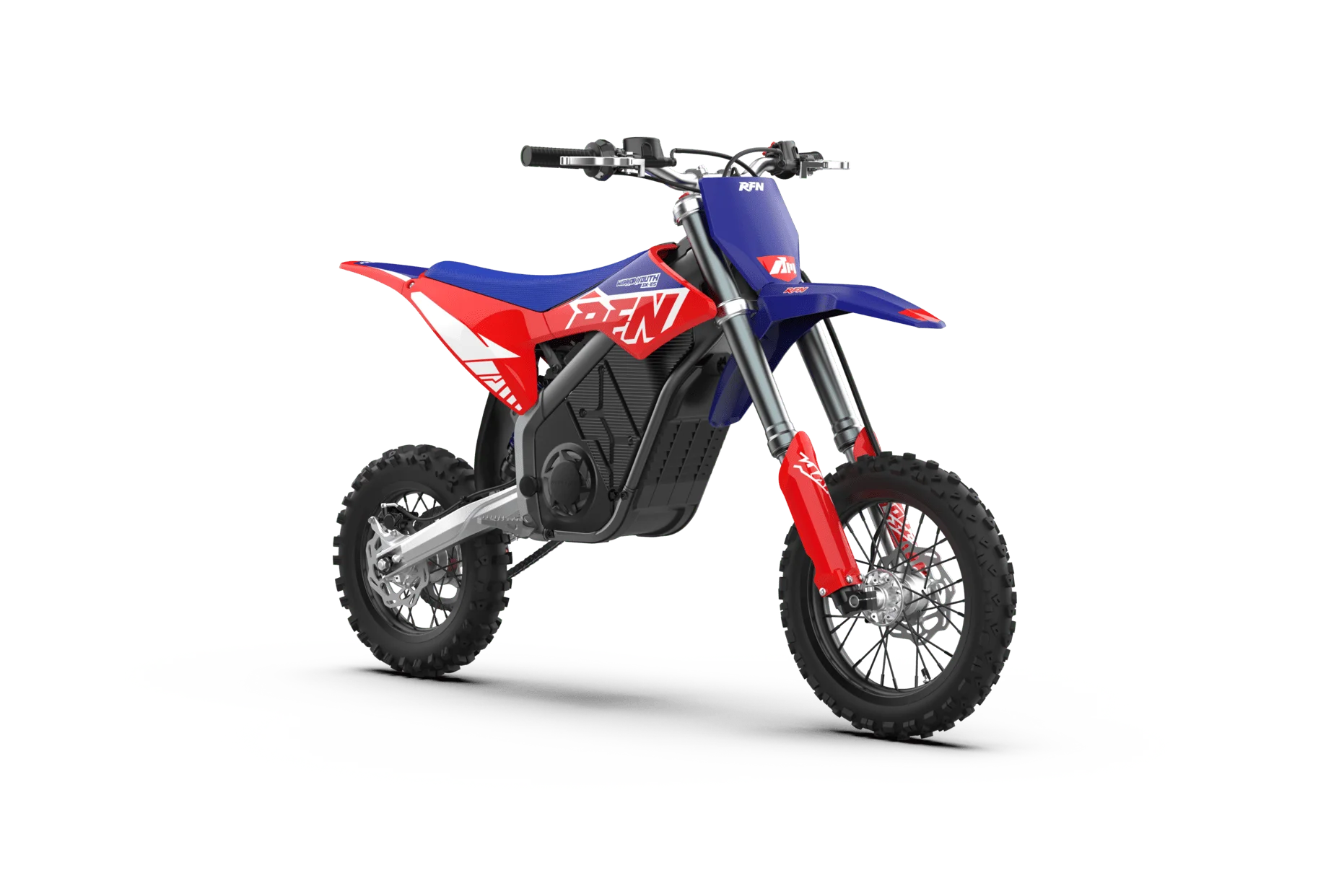 Moto Eléctrica RFN RIN12/10 2000Watts