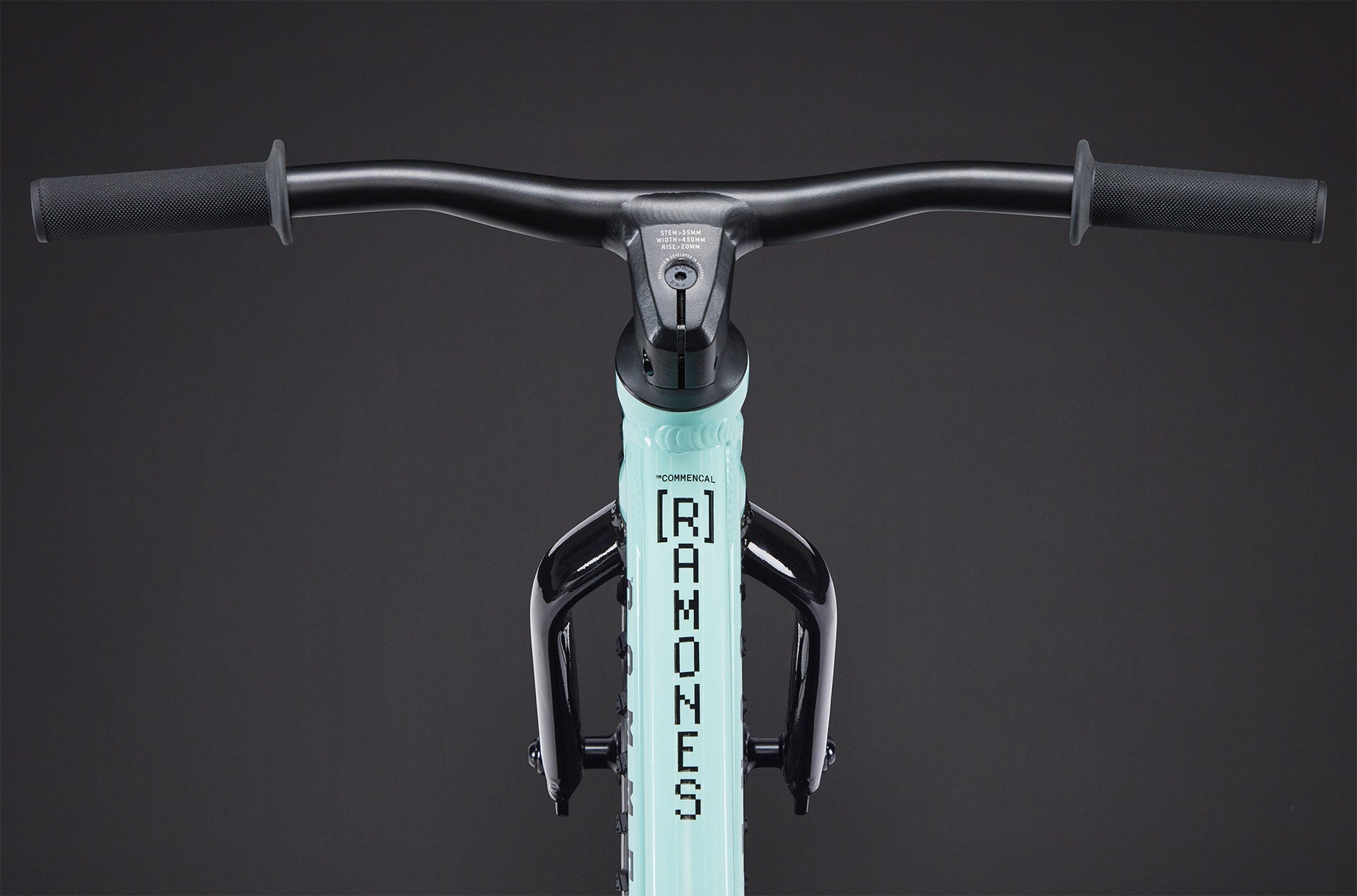 Commencal Ramones 14 Push Bike Green 2026