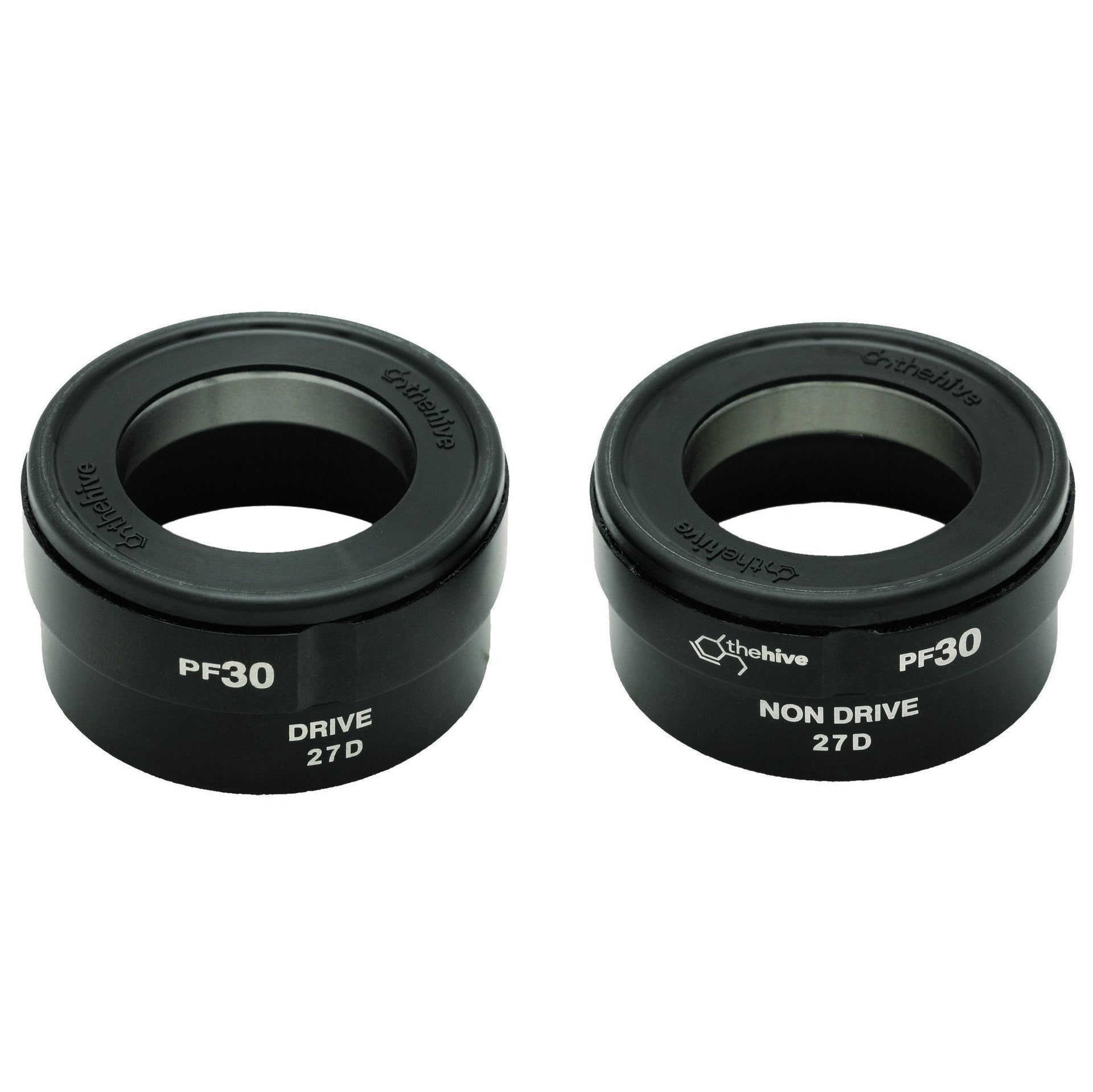 BB86/92/107 - Bottom Bracket - 86.5/91.5/107mm Shell - Fits 24mm Spindle Cranks