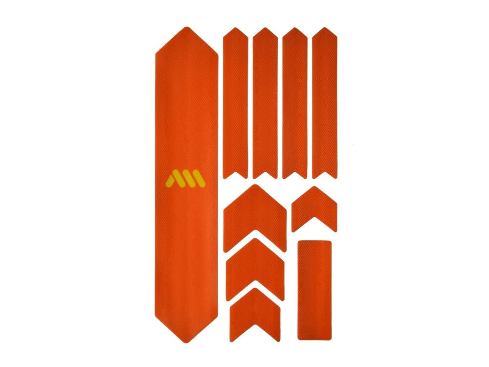 Defender Frame XL Orange / Yellow