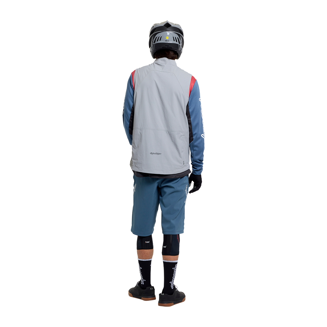 Chaleco para MTB Stage Vest; Mono Mid Gray