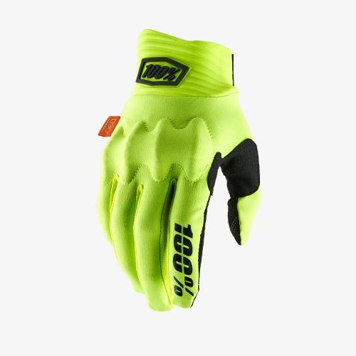COGNITO D3O Gloves Fluo Yellow/Black