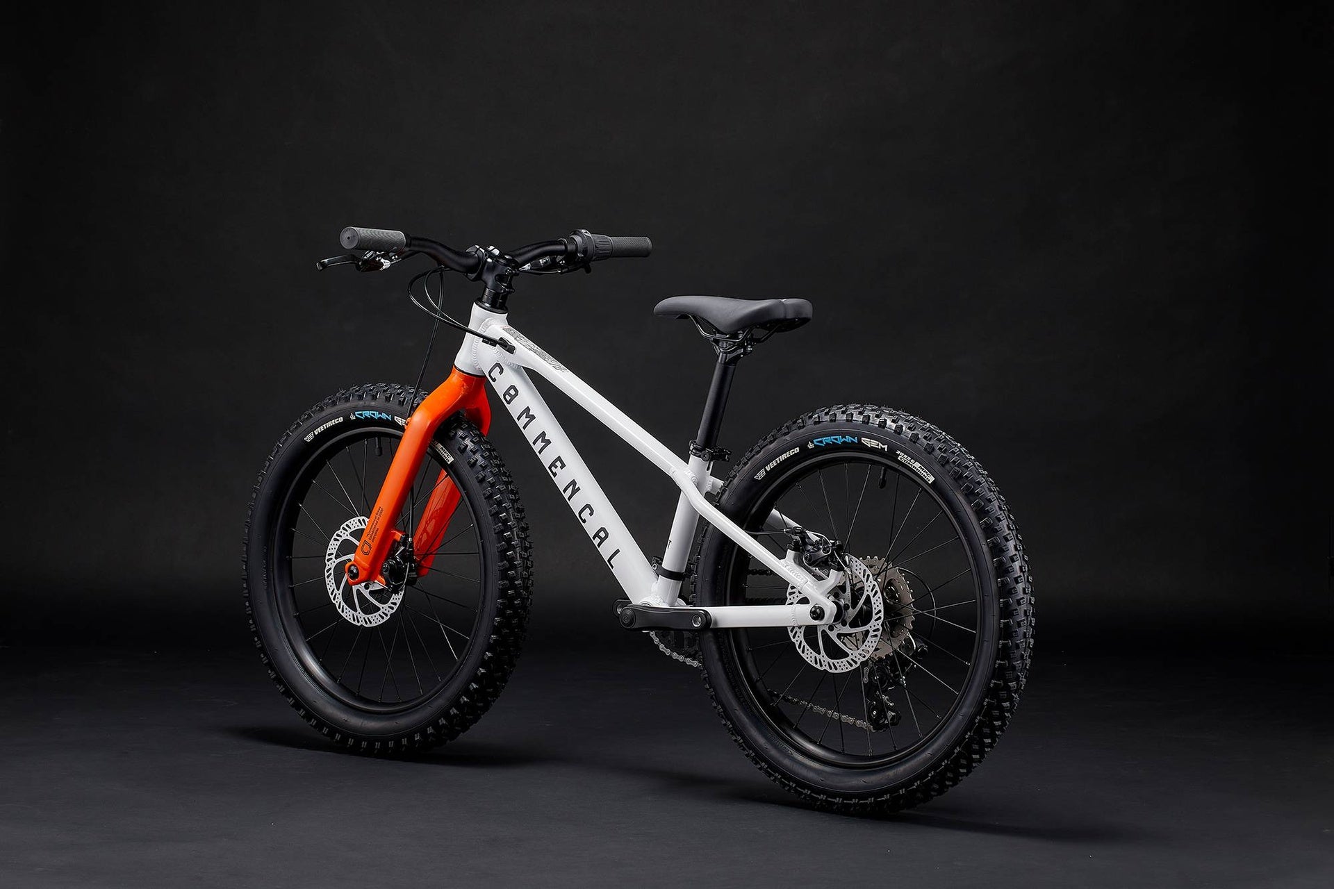 Commencal Ramones 20 Pure White 2026