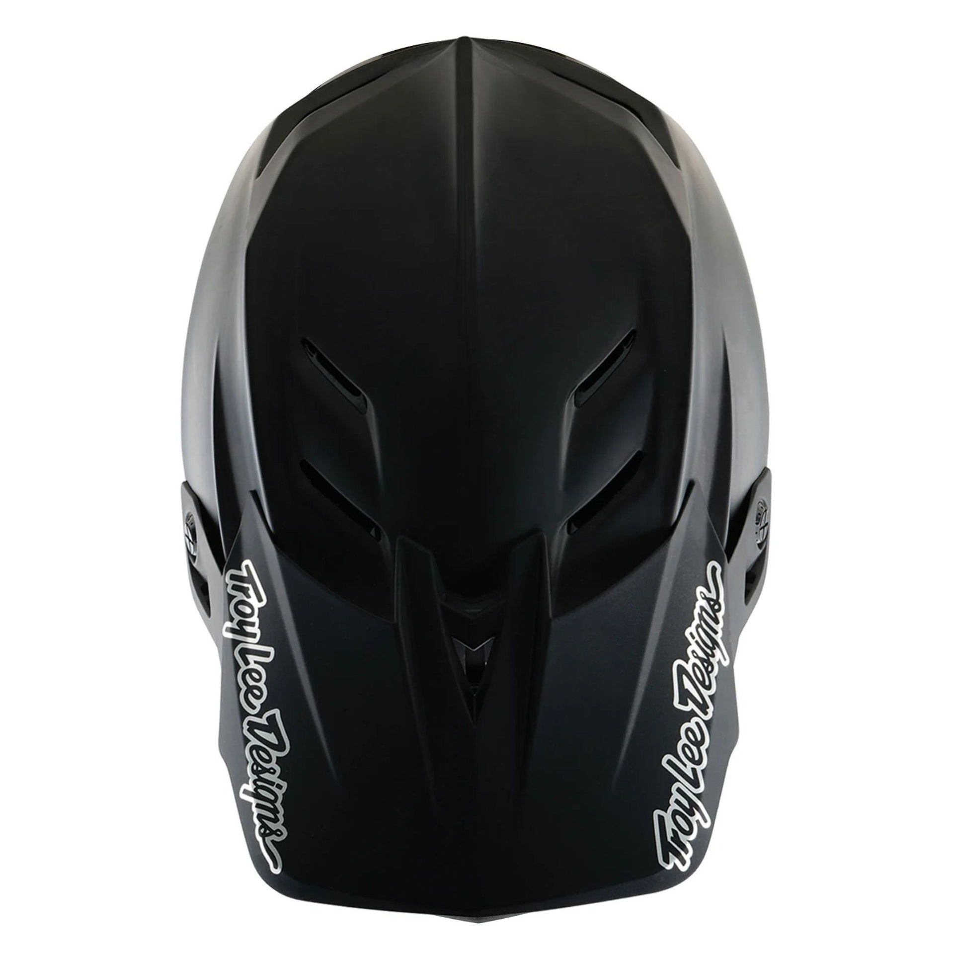 Casco Troy Lee Designs D4 de Carbón Stealth Black