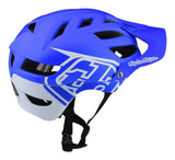 Youth A1 Mips Helmet Drone Blue Os