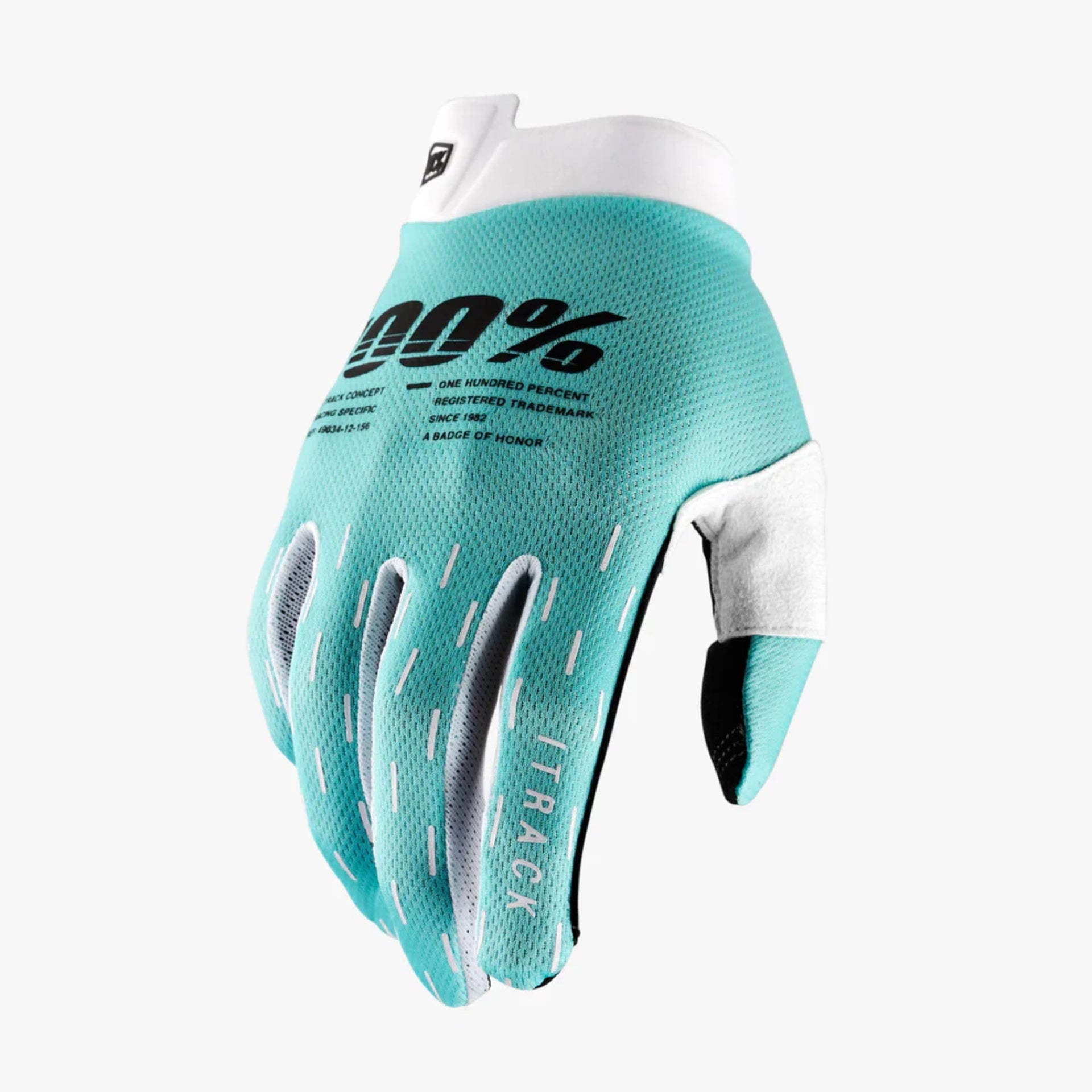 Guantes 100% iTrack Aqua