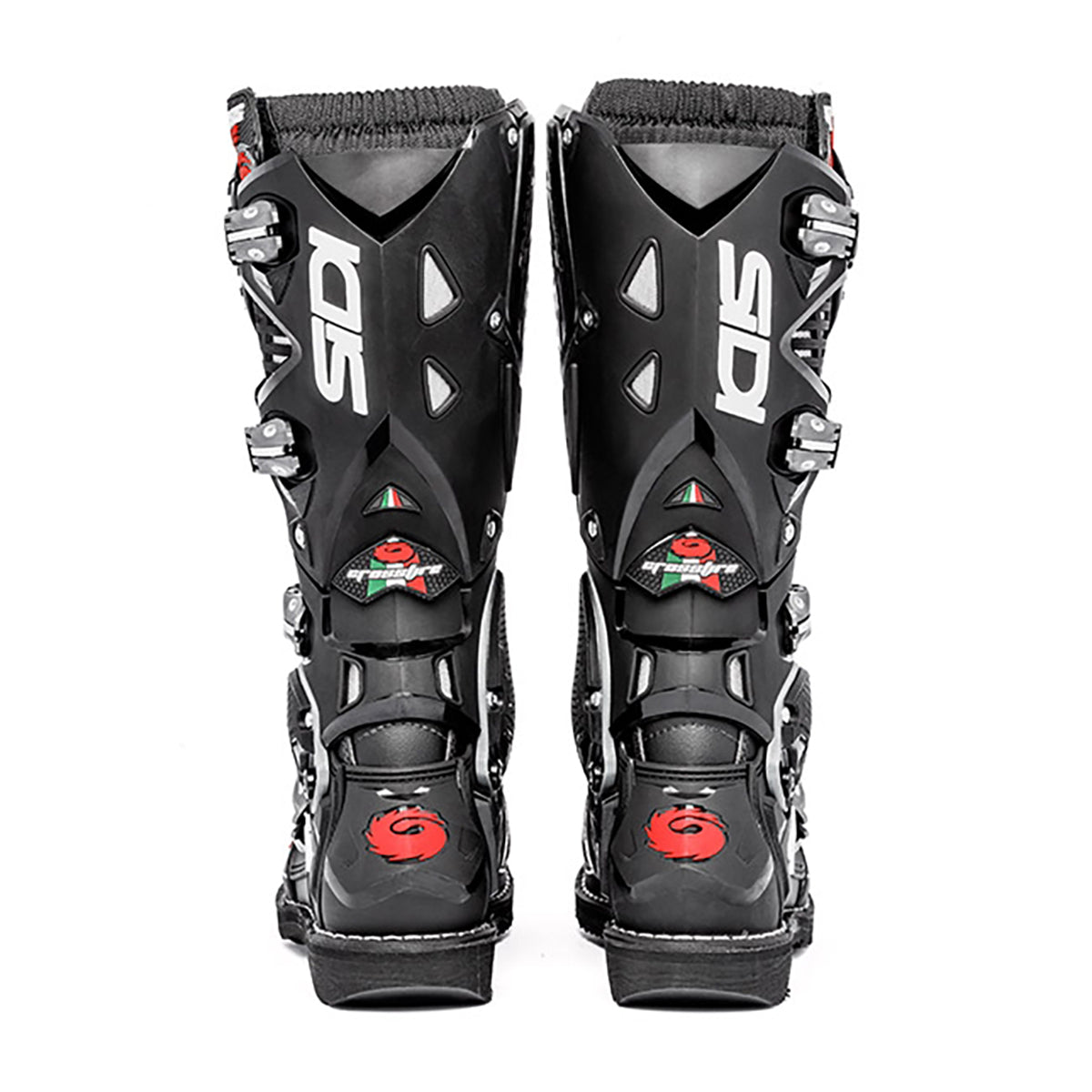 Boots Crossfire 3 Black Black
