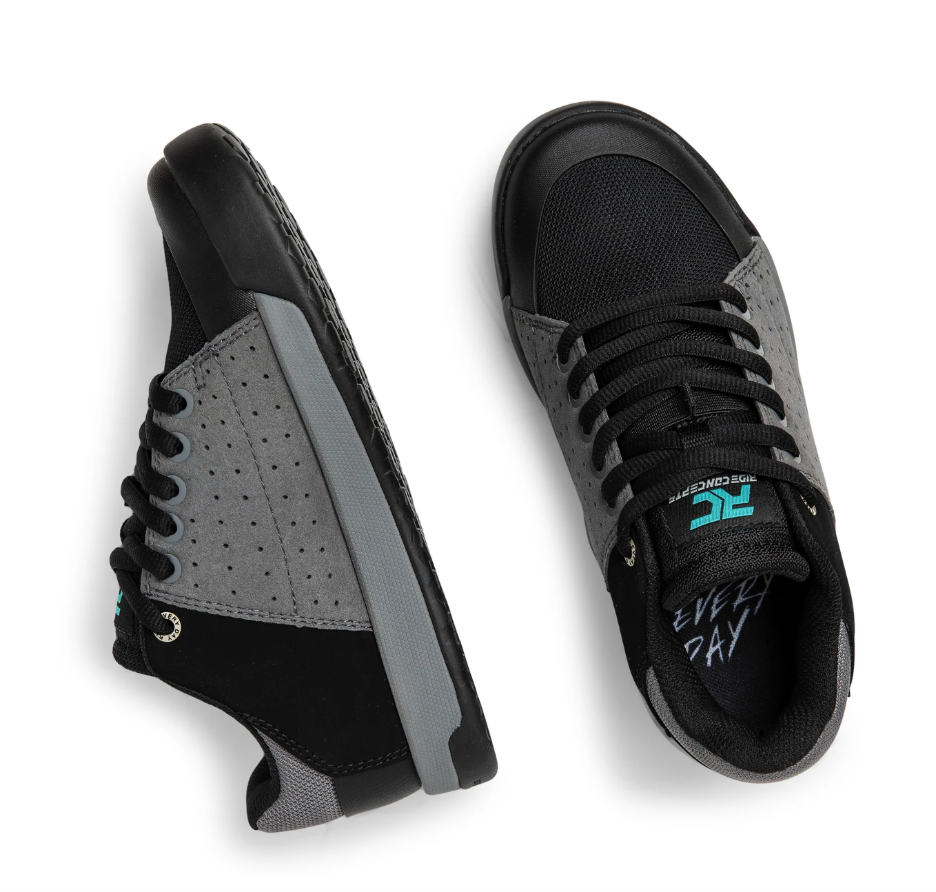 Youth Livewire Charcoal/Black