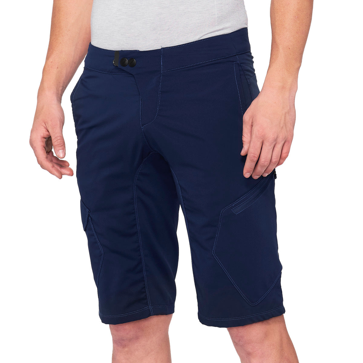 Short para MTB Ridecamp Navy