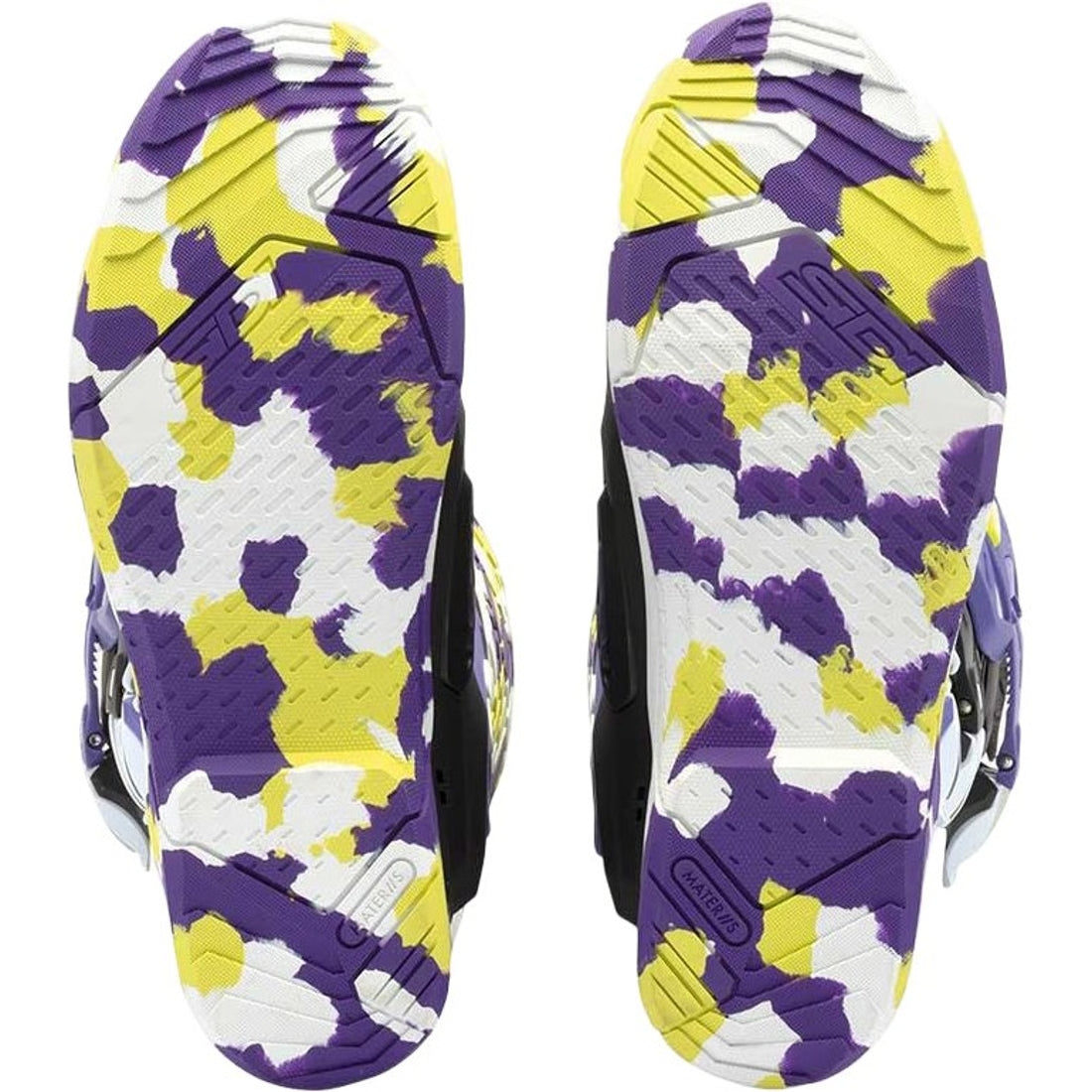 Boots Crossair X Black Violet