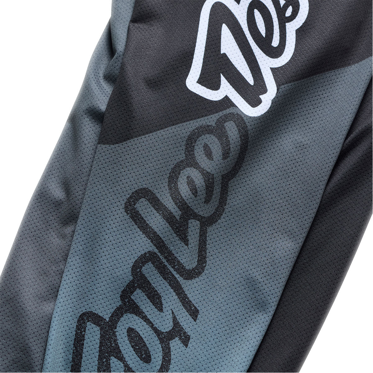 Jersey para Moto SE Pro; Sever Black / Gray