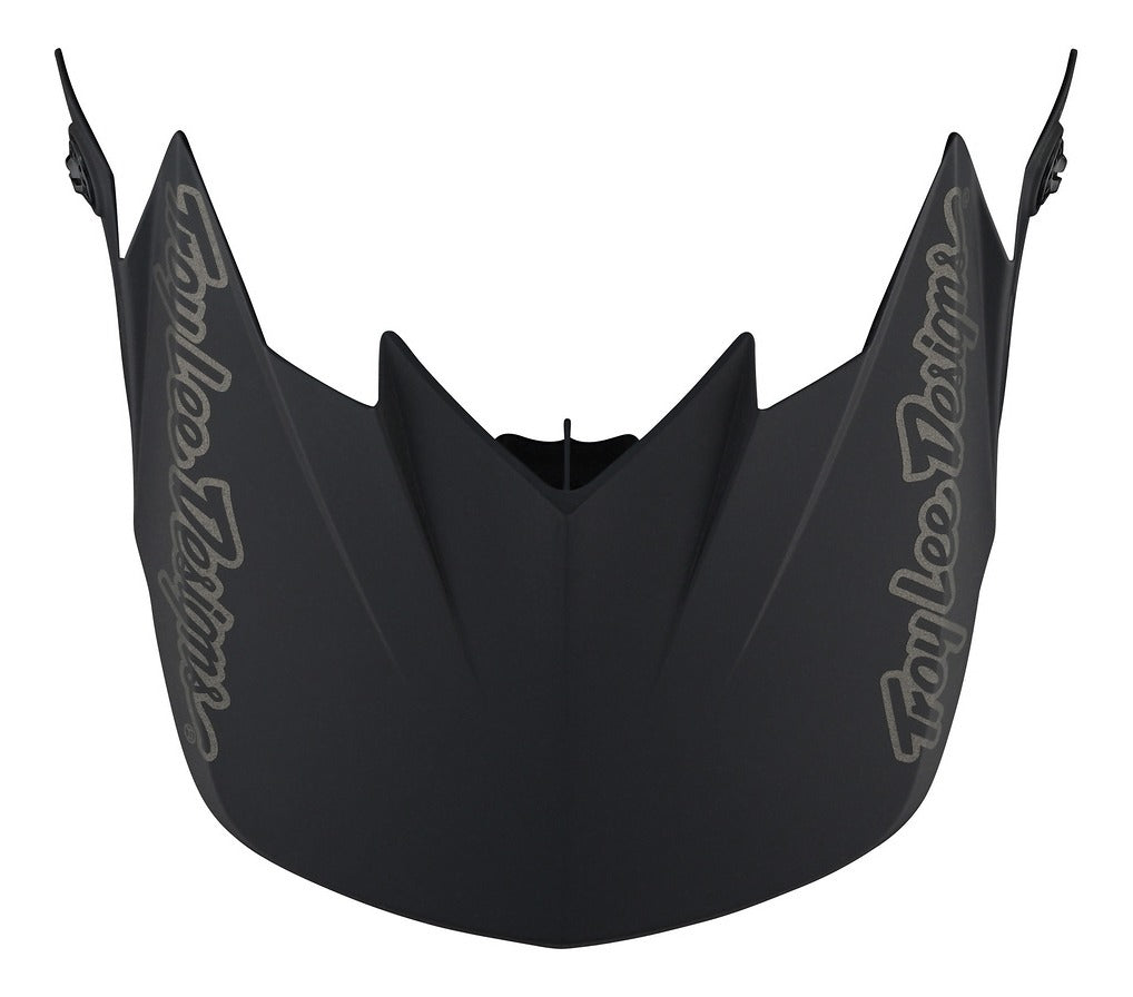 Casco Troy Lee Designs GP Moto Mono Black