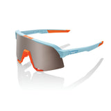 S3 - Soft Tact Two Tone - HiPER Silver Mirror Lens