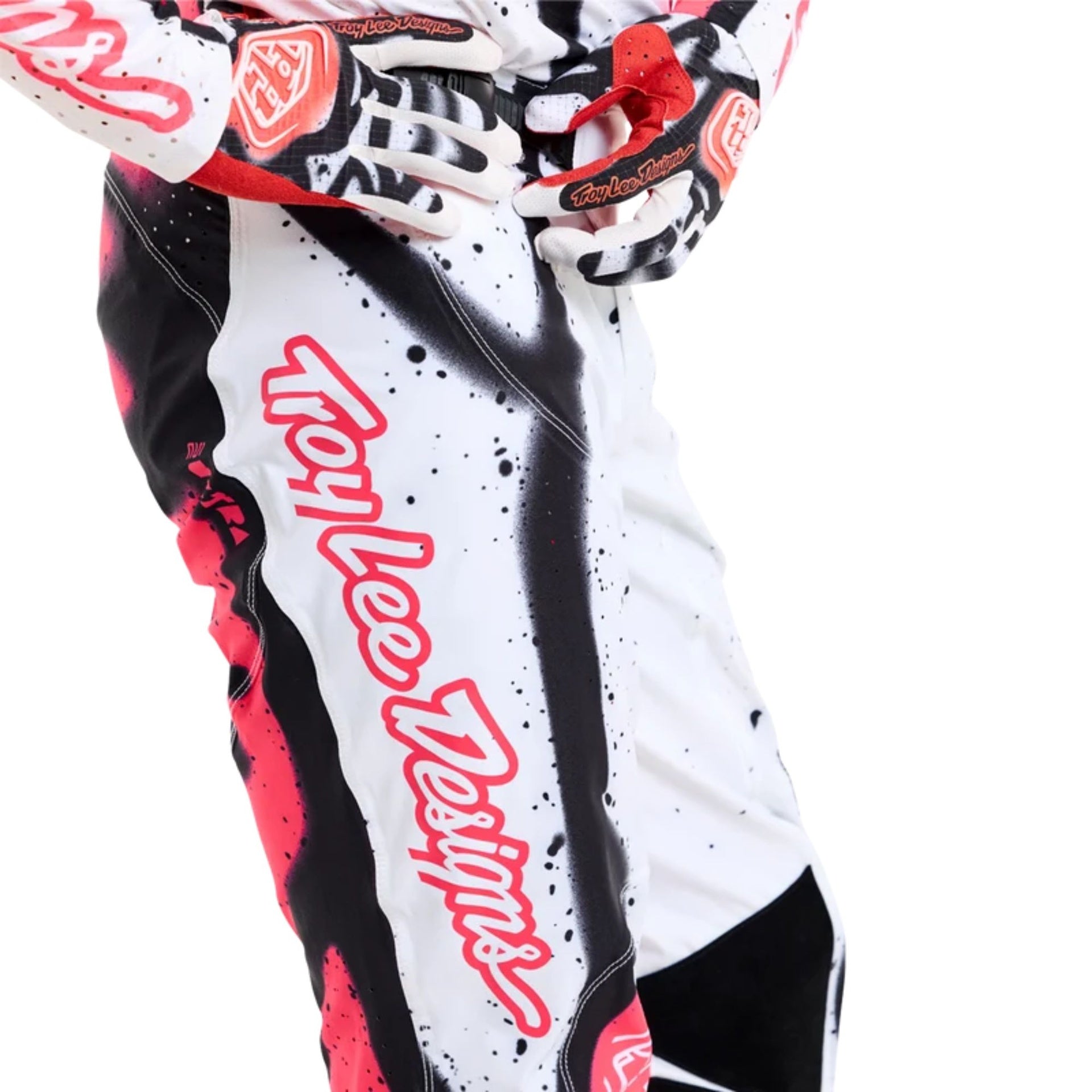 Se Ultra Pant; Membrane White / Infra Red