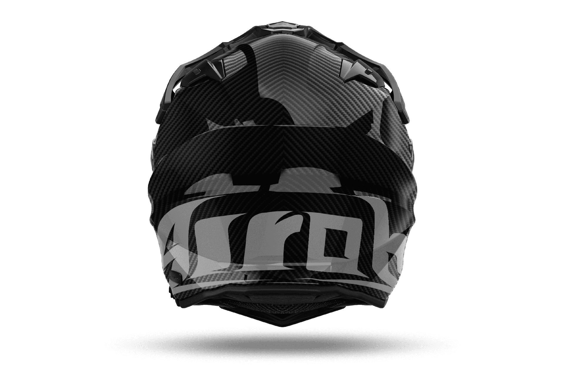 Casco para Moto Airoh Commander 2 Carbon Full Carbon Gloss