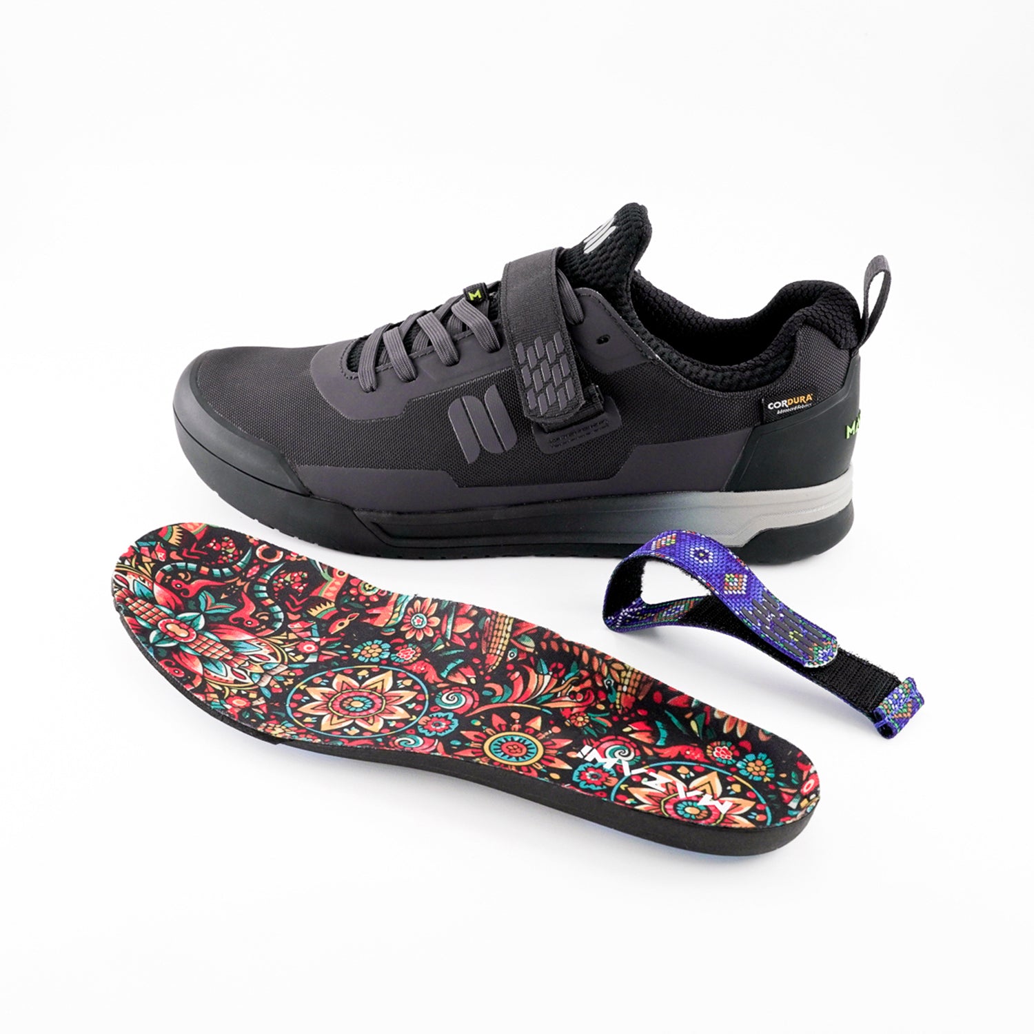 Tenis Mazawi Kaan Pro MTB Clip