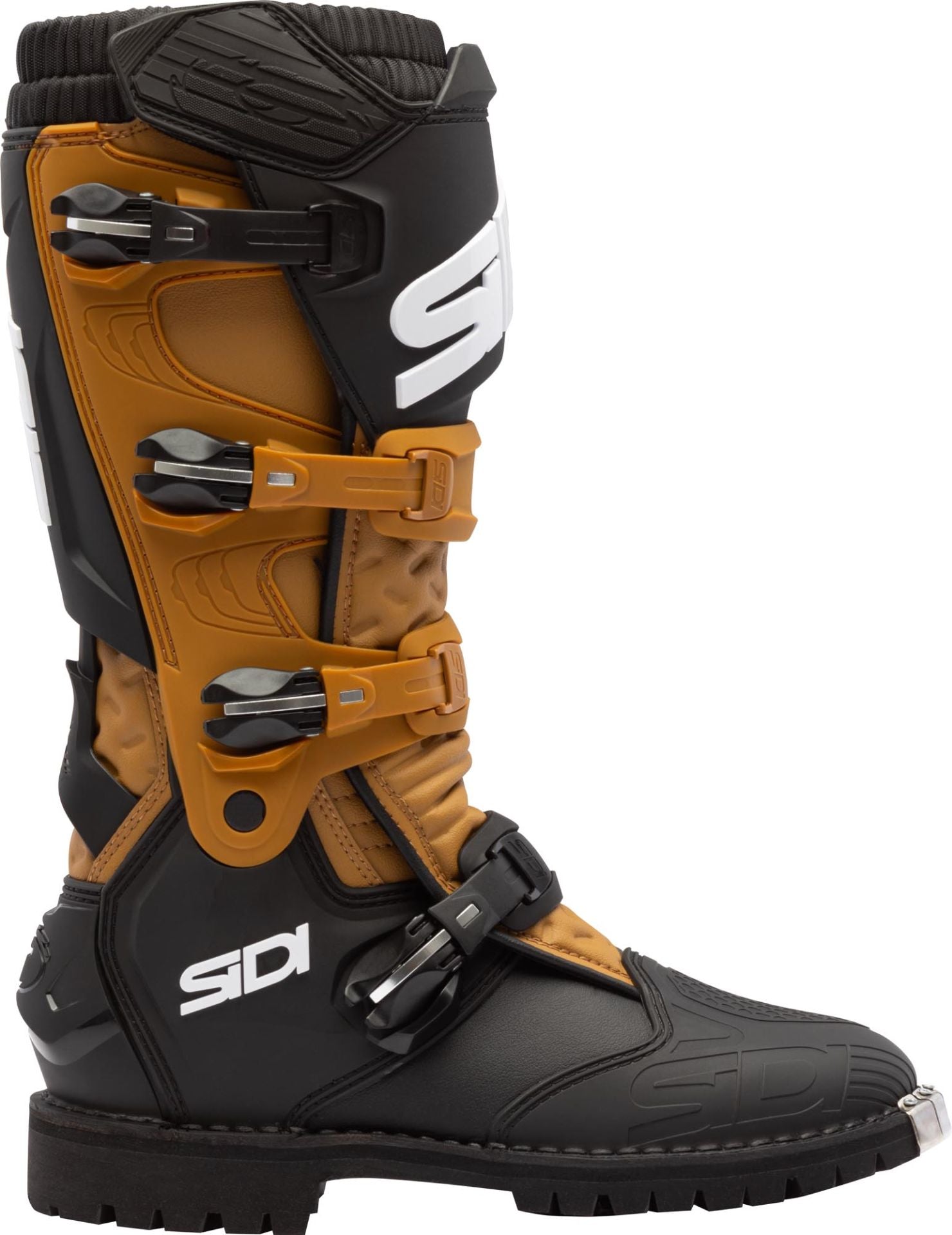 Boots X Power Enduro Mid Brown Black