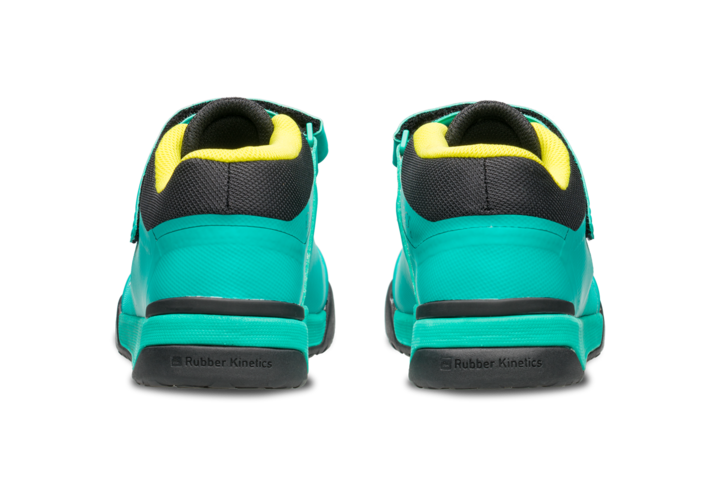 Women's Traverse Clip Teal/Lime