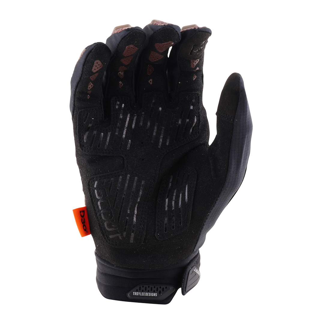 Guantes para Moto Scout Gambit Glove; High Desert Sienna