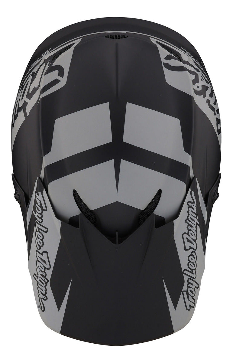 Gp Helmet Slice Black / Gray