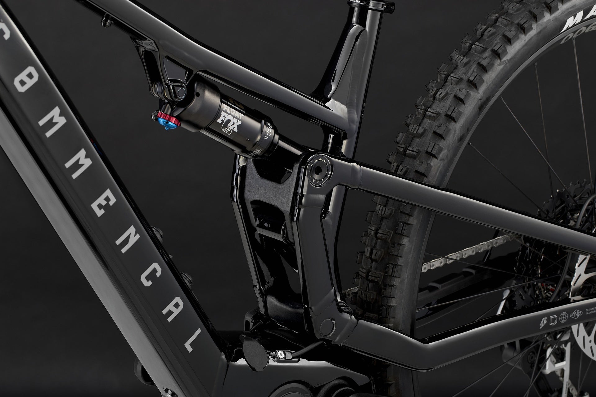 Commencal Tempo Power Essential Eagle 90 2026