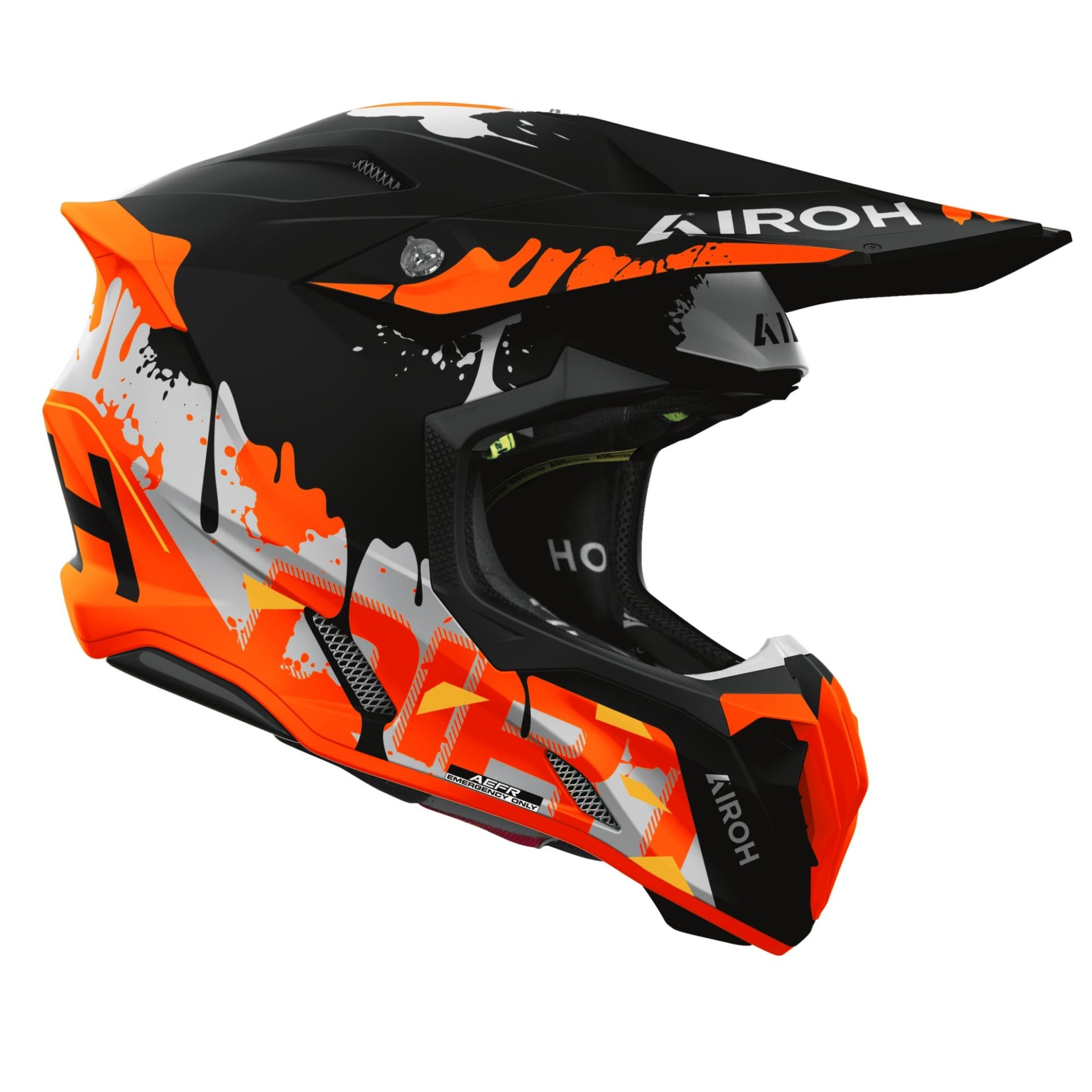 Casco Twist 3 Dirt Matt