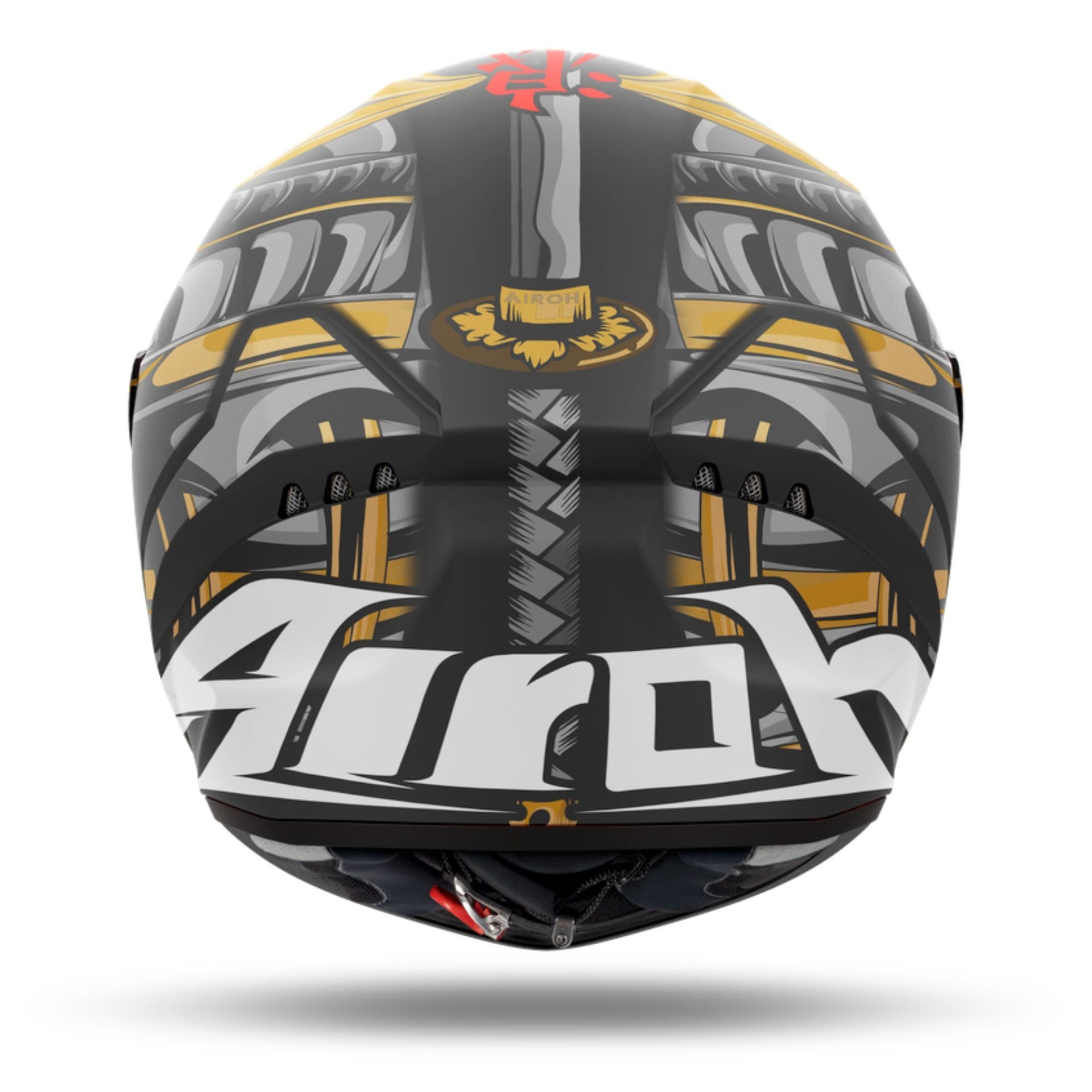 Casco Connor Samurai Matt