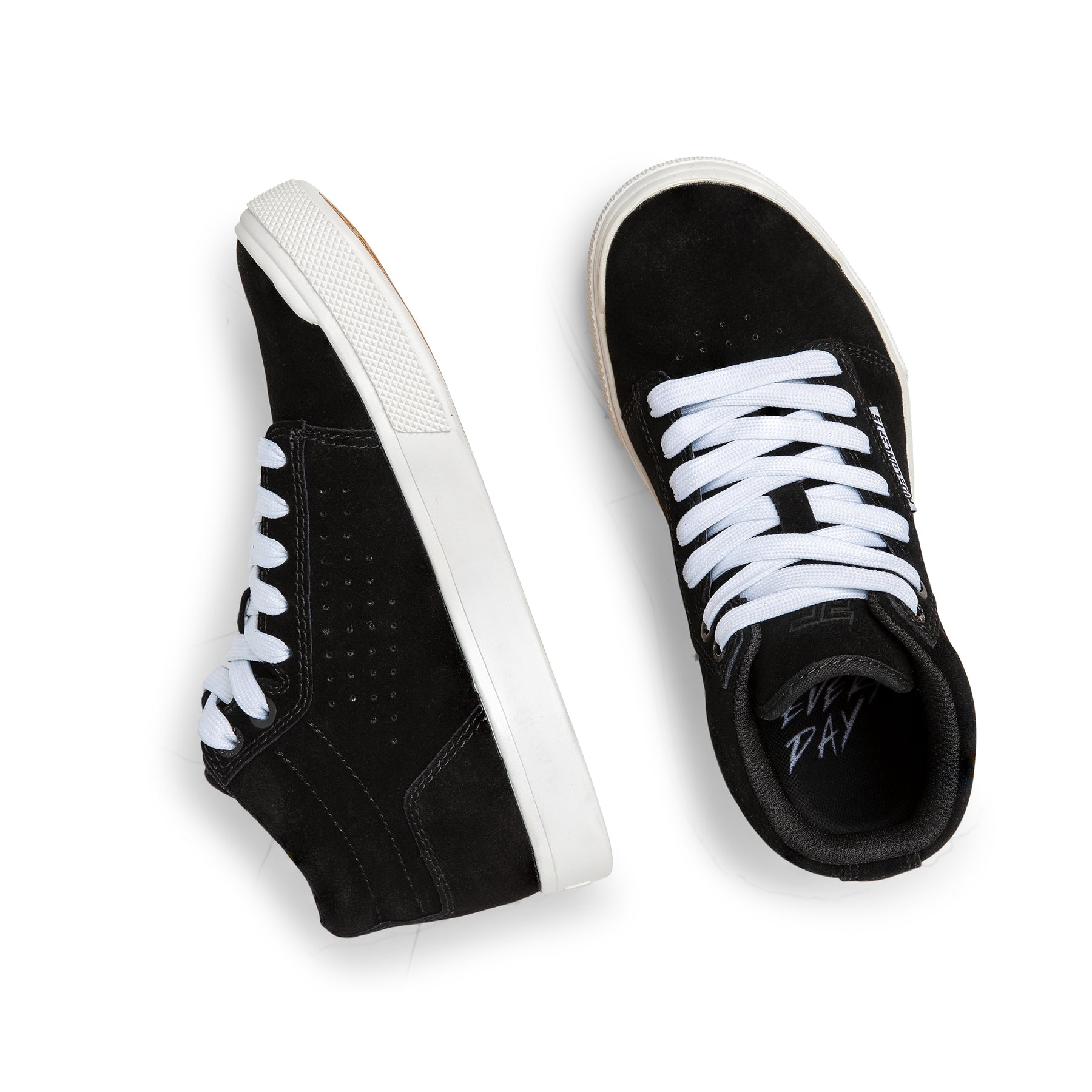 Youth Vice Mid Black/White