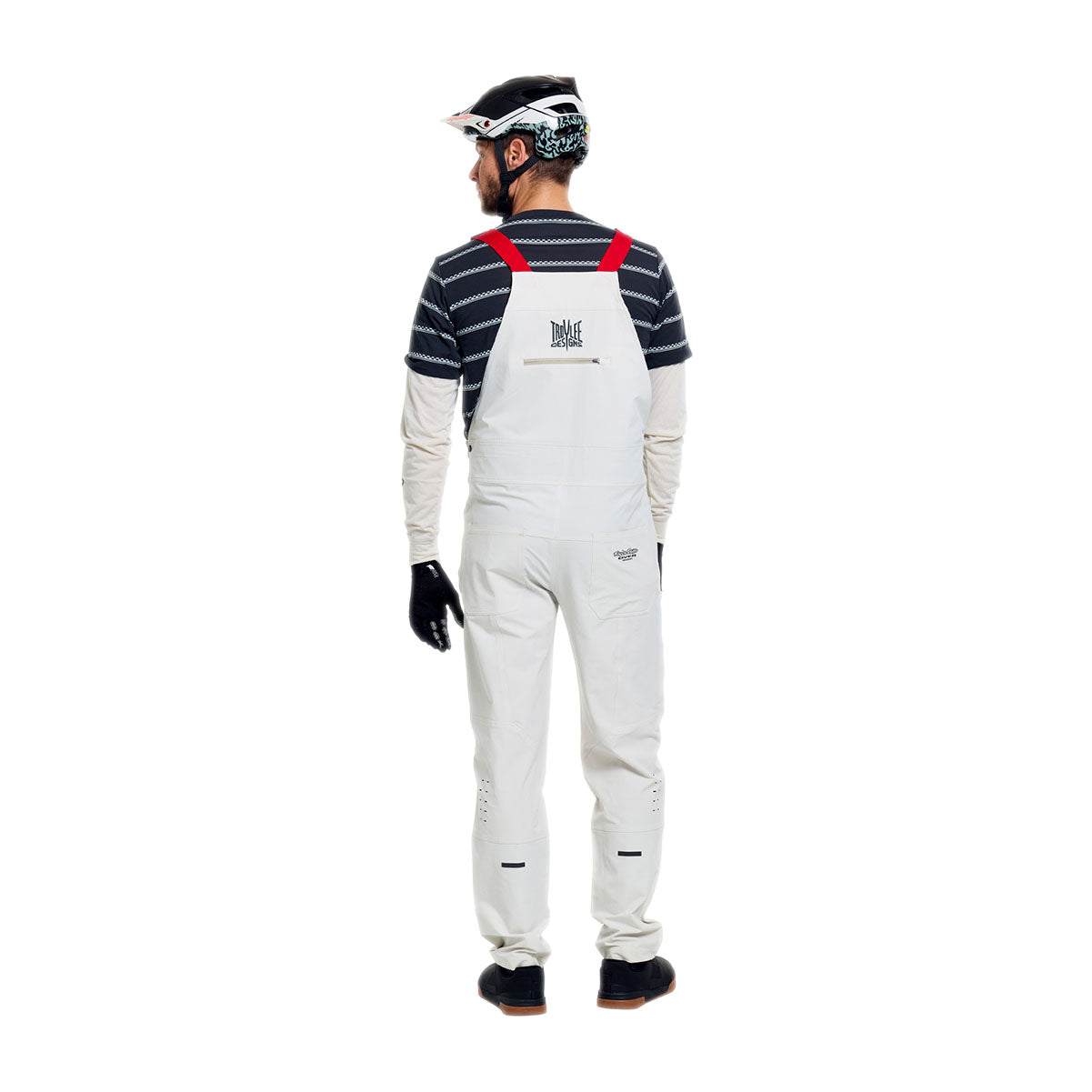 Pantalón para MTB Oversender Pro; Mono Pumice