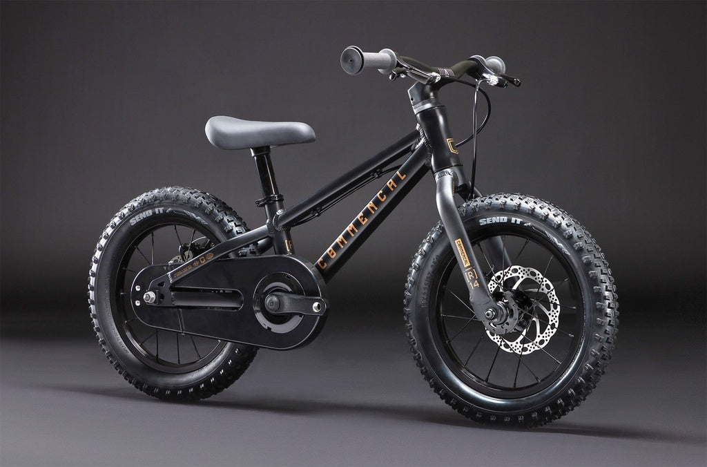 Commencal Ramones 14 Black 2026