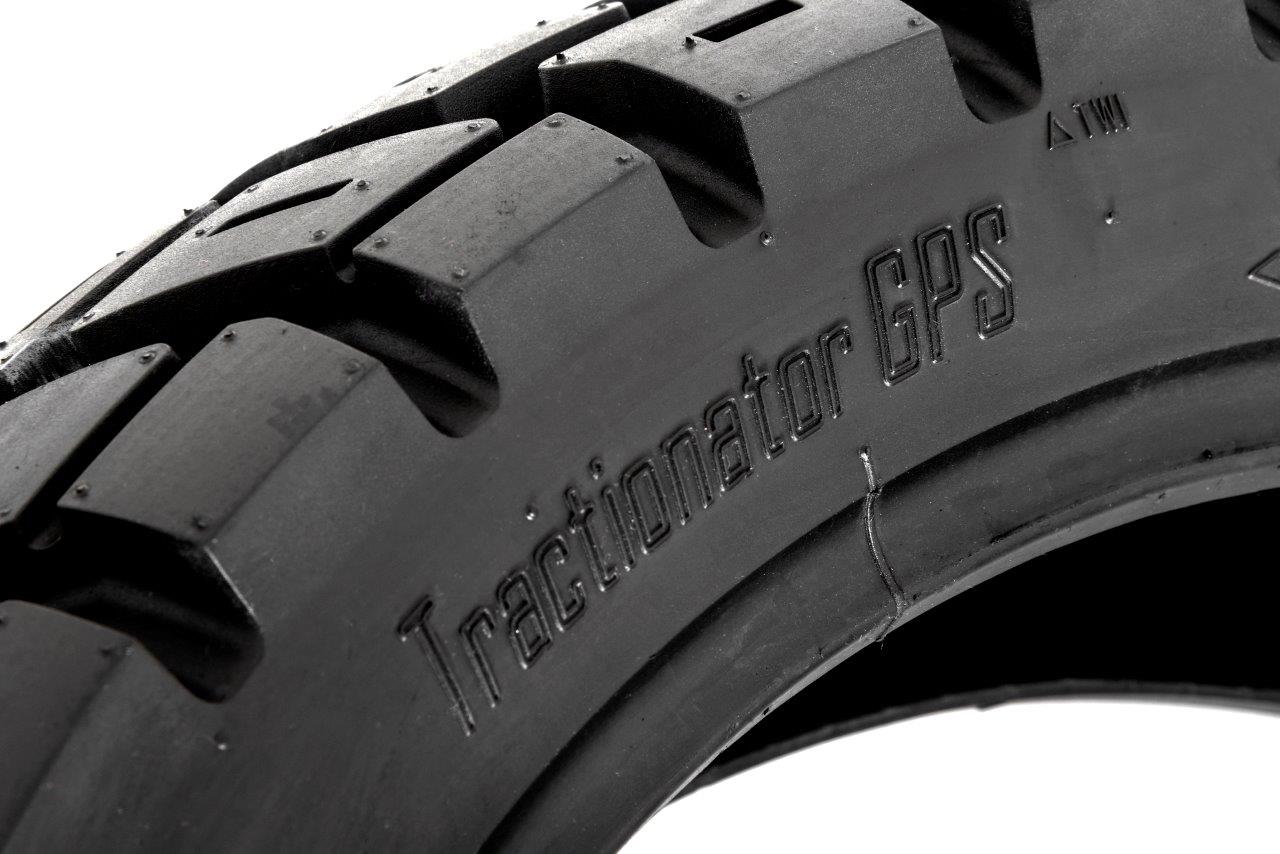Tractionator GPS