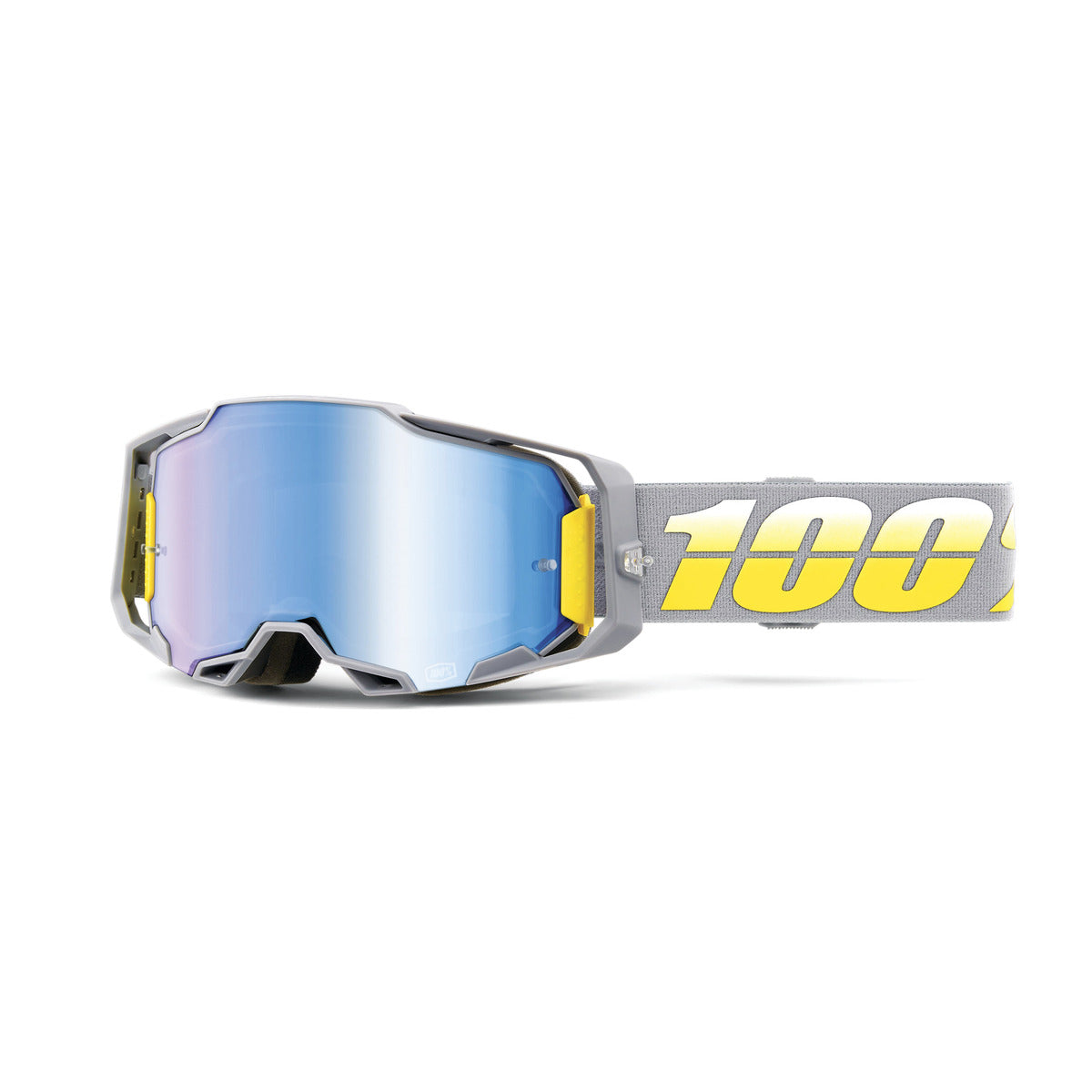 ARMEGA Goggle Complex - Mirror Blue Lens