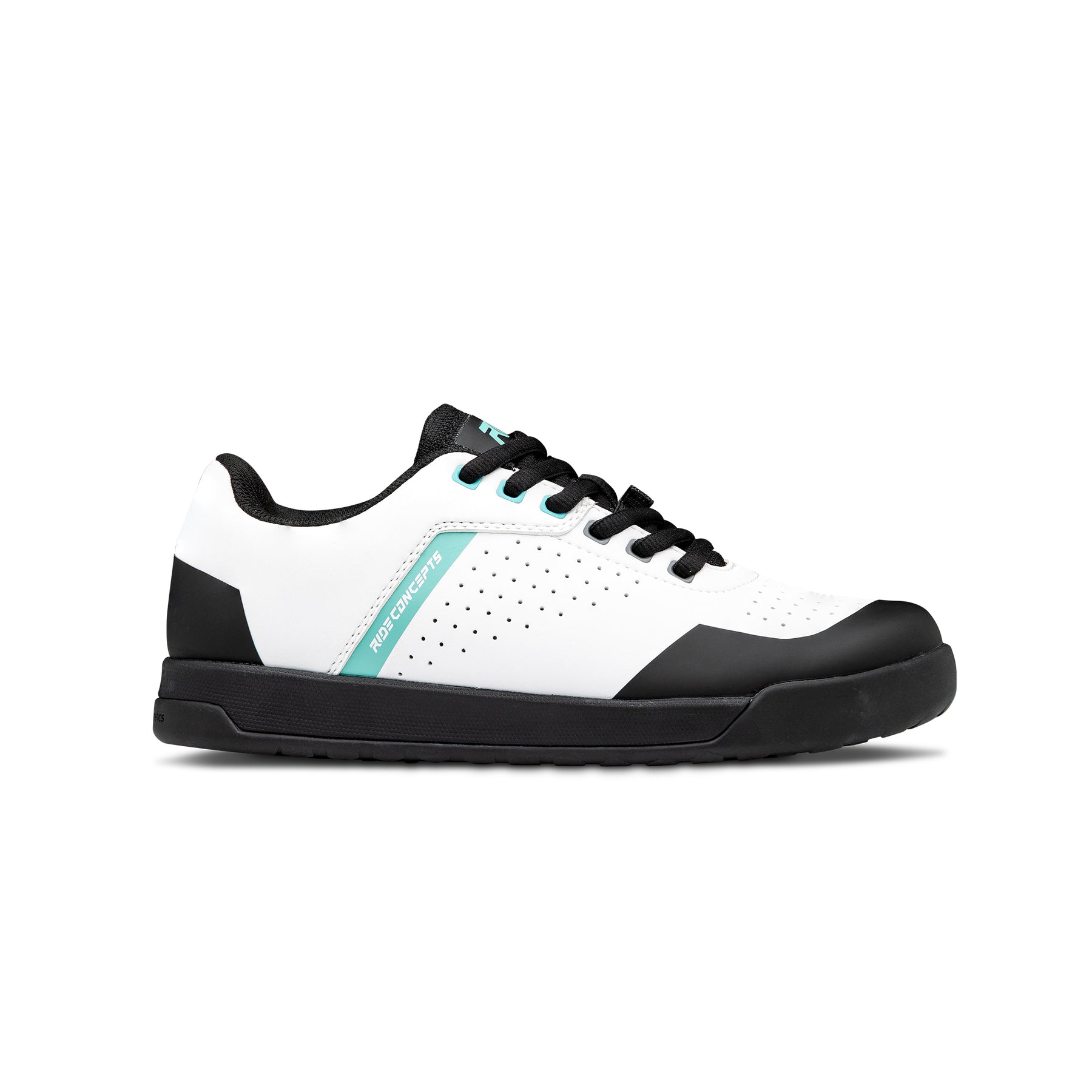 Women's Hellion Elite White/Aqua