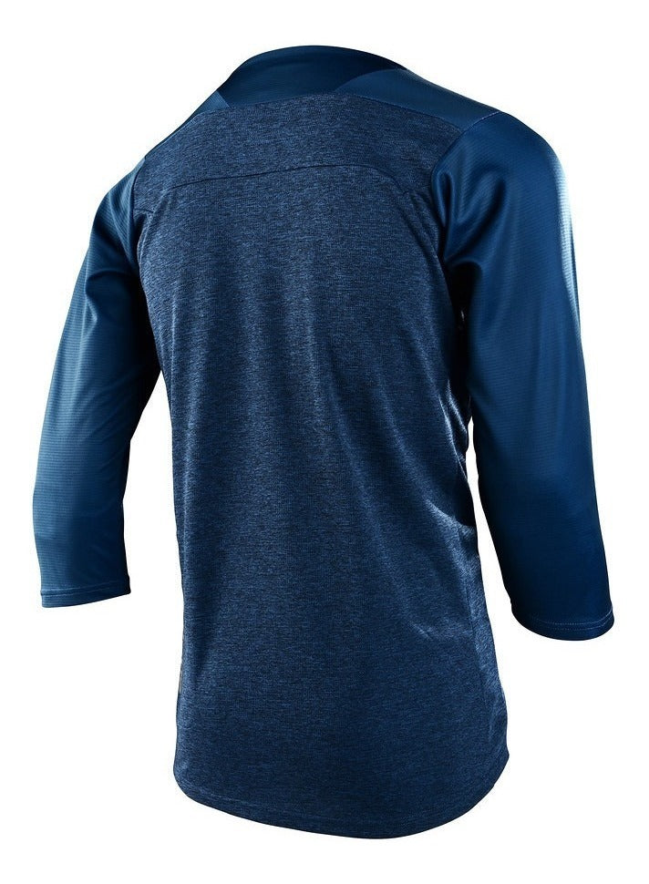 Jersey Troy Lee Designs Ruckus MTB Arc Slate Blue
