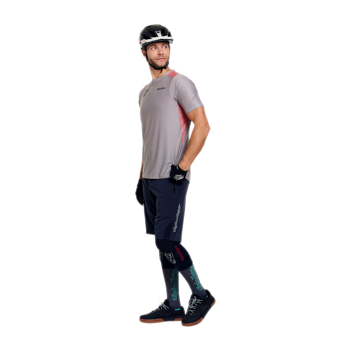 Jersey manga corta para MTB Skyline Pro Air; Ridgeline Stone