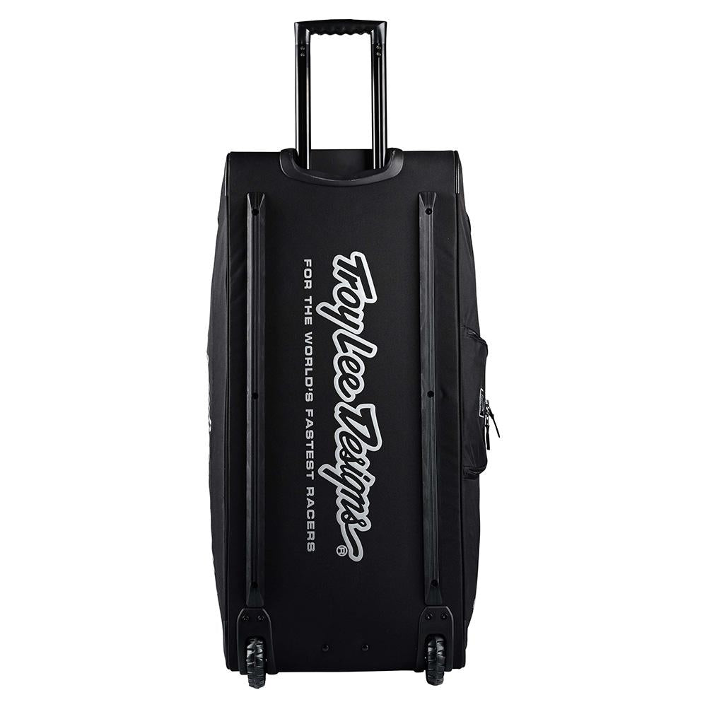 Meridian Wheeled Gear Bag Black