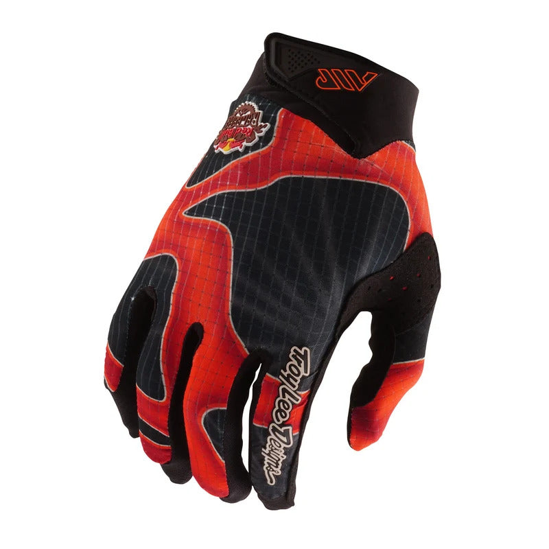 Guantes Troy Lee Designs Air Glove X Red Bull Rampage Dreamland Negro