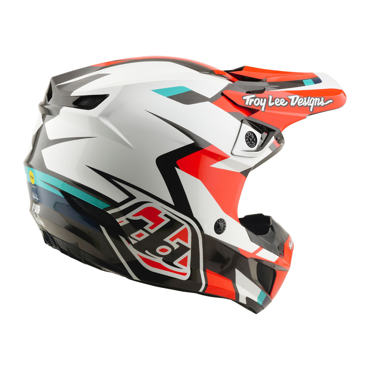Casco para Moto SE5 Polycarbonate; Roamer Red