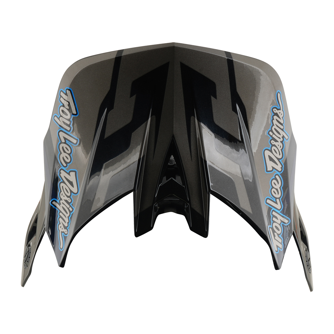 Casco para MTB D4 Composite Helmet; Burst Gray
