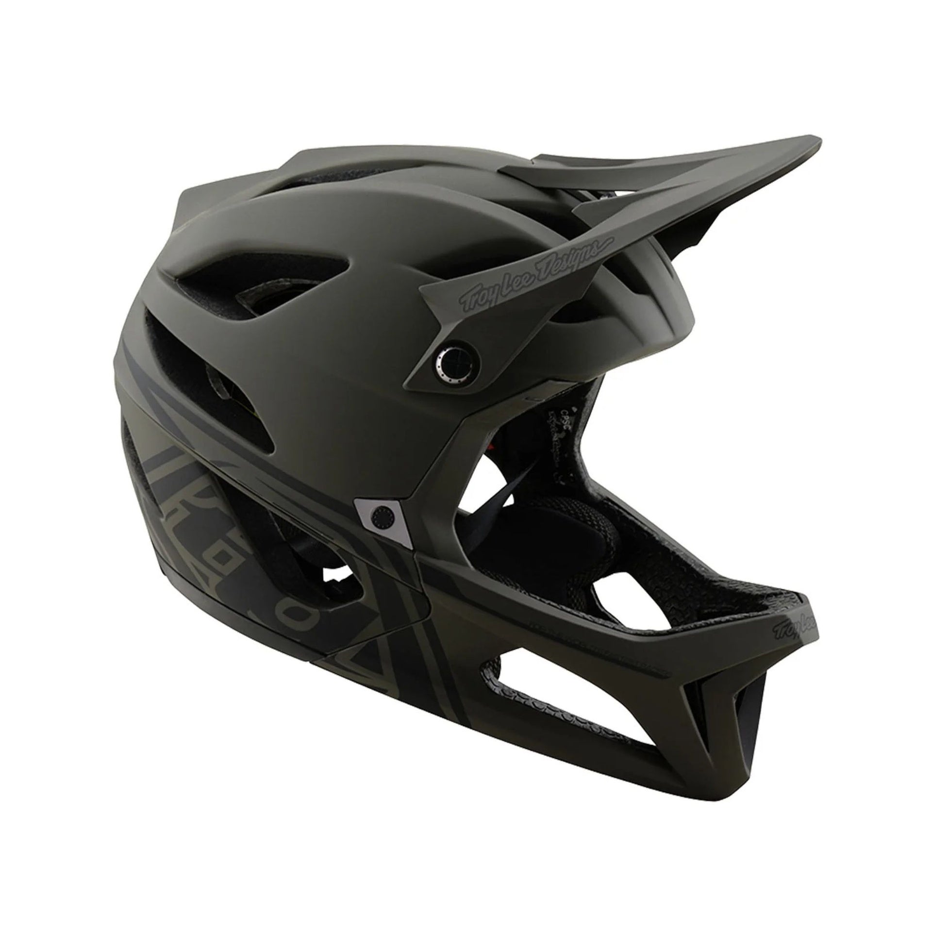 Casco Troy Lee Designs Stage Stealth Caper