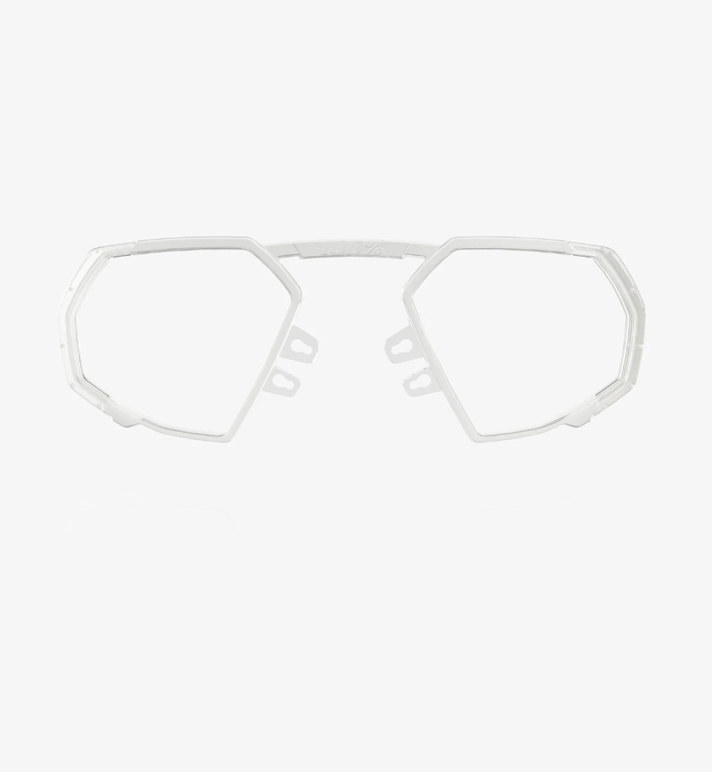 Accesorio óptico 100% RX INSERT LARGE RX Insert Soft Tact Black