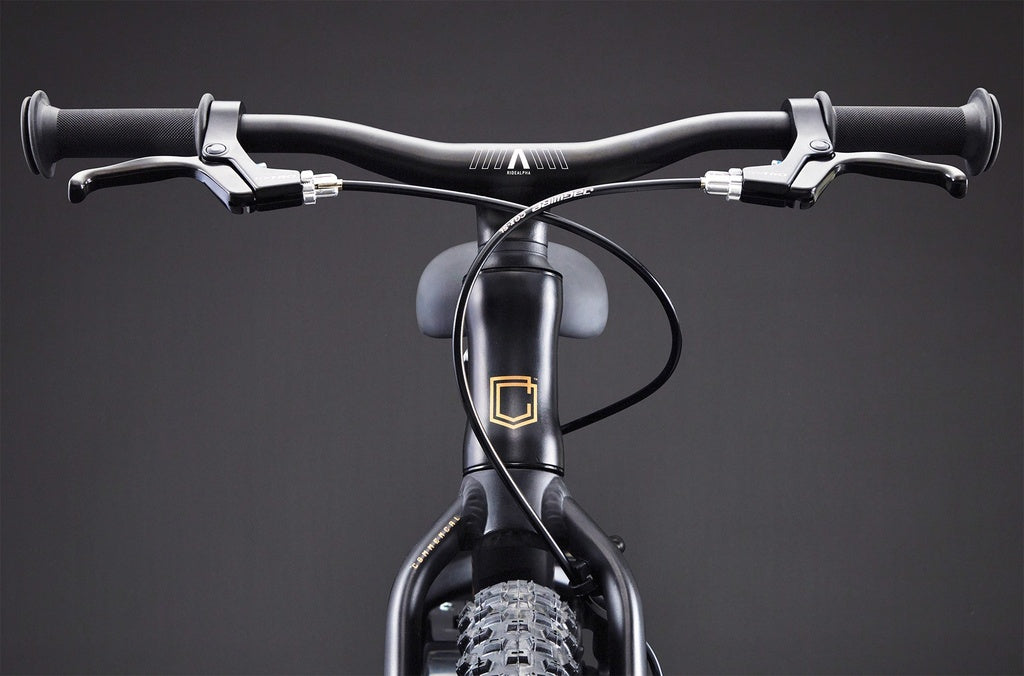 Commencal Ramones 14 Black 2026