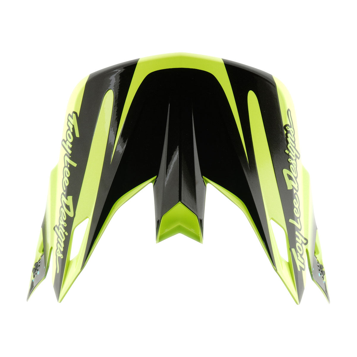 Casco para Moto SE5 Polycarbonate; The Line Flo Yellow